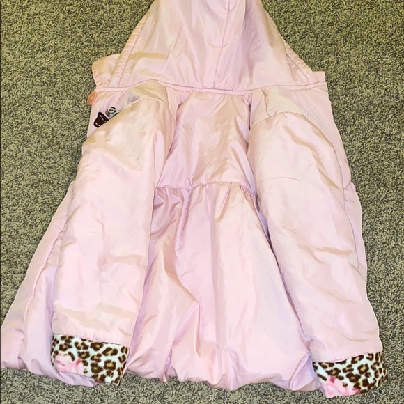 Girls Winter Pea Coat 🖤 - Picture 8 of 8